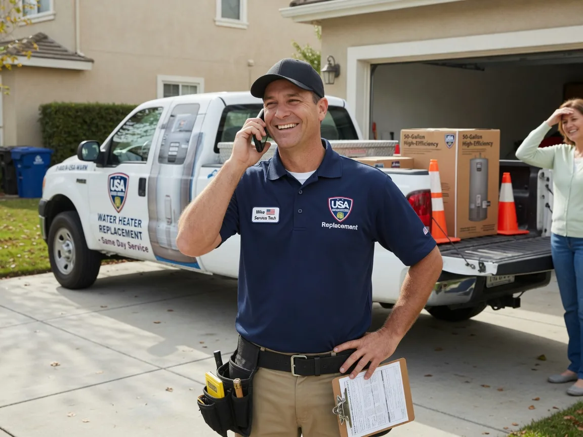 Water Heater Replacement Batson, TX FAQs